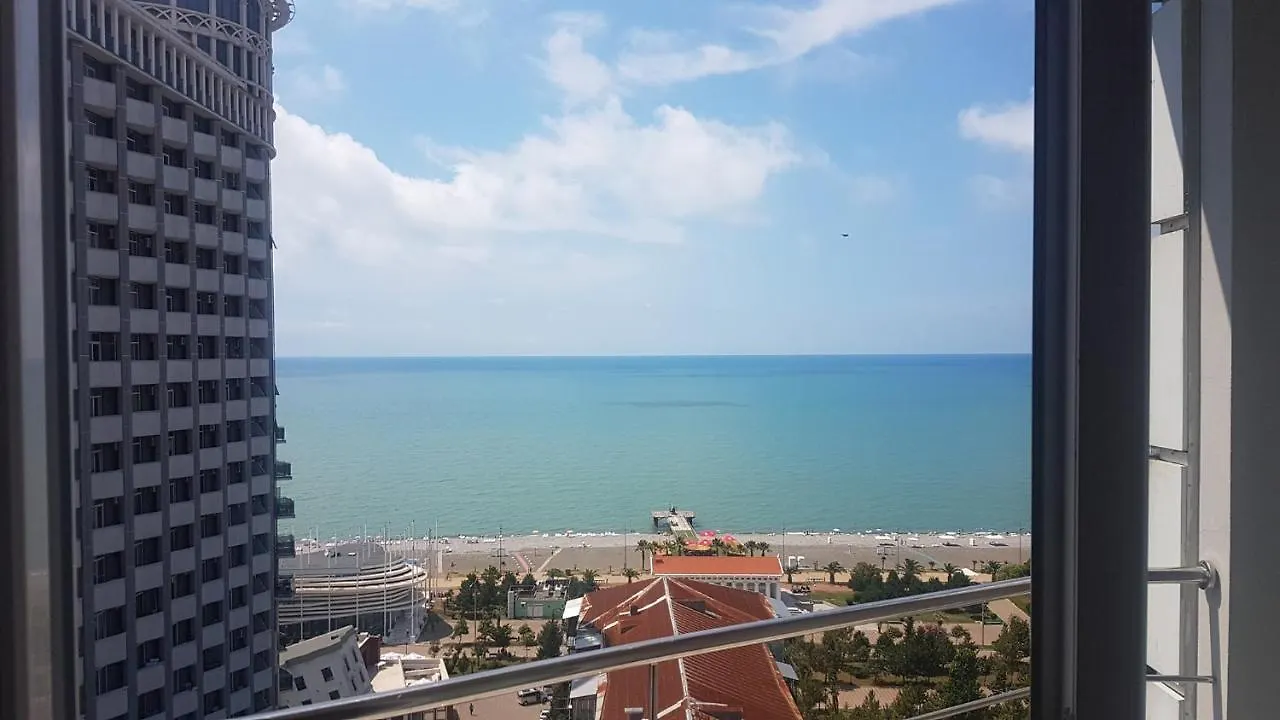 Апартаменты West Батуми