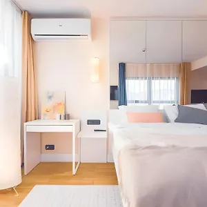 Orbi City Sea View Батуми